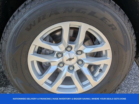 Used 2019 Chevrolet Silverado 1500 RST image 15