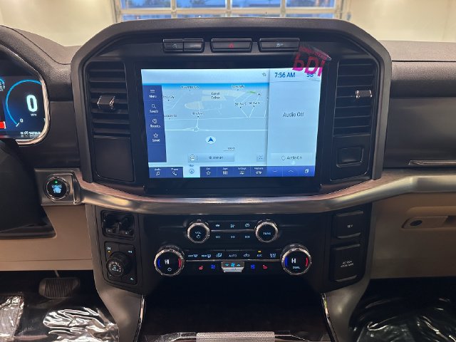 Certified 2021 Ford F150 Lariat AWD/4WD image 12