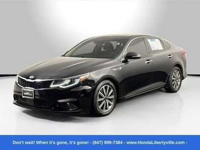 Used 2020 Kia Optima Premium