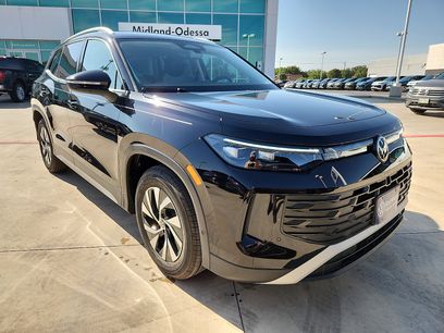 New 2026 Volkswagen Tiguan S