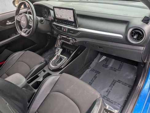 Used 2022 Kia Forte GT-Line w/ GT-Line Technology Package image 20