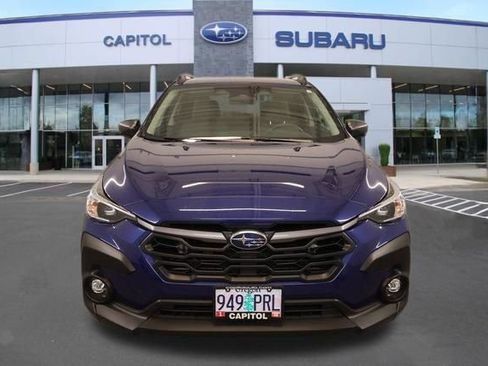 Certified 2024 Subaru Crosstrek 2.0i Premium w/ Crosstrek Mirror Package AWD/4WD image 8