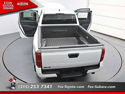 New 2025 Toyota Tacoma TRD Off-Road image 33