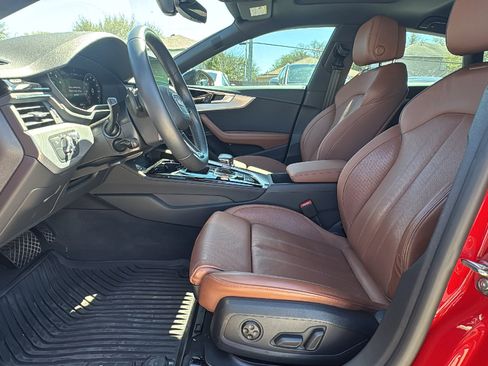 Used 2024 Audi A5 2.0T Prestige image 8