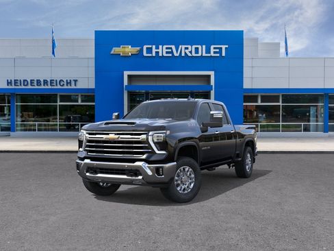 New 2026 Chevrolet Silverado 2500 LTZ AWD/4WD image 32