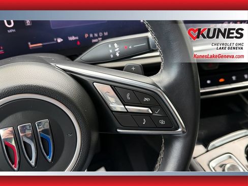 Used 2024 Buick Envision Preferred AWD/4WD image 15