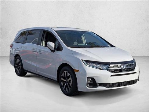 New 2026 Honda Odyssey EX-L image 7
