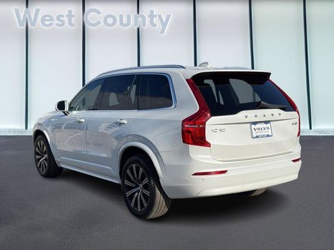 Certified 2023 Volvo XC90 B6 Core w/ Climate Package image 7