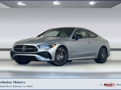 New 2026 Mercedes-Benz CLE 300 4MATIC Coupe