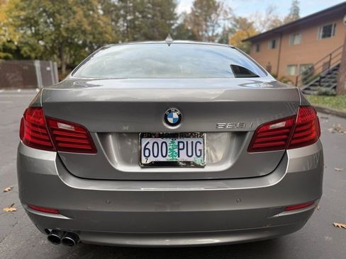 Used 2014 BMW 528i Sedan image 6