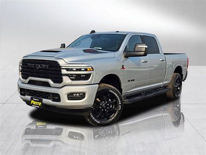 New 2026 RAM 2500 Laramie