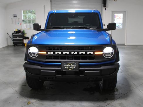 New 2025 Ford Bronco Big Bend image 47