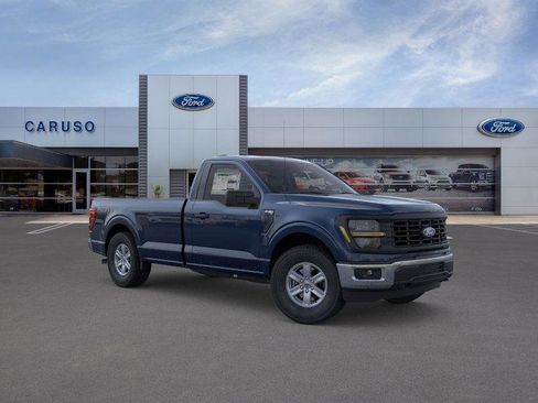 New 2025 Ford F150 XL w/ Equipment Group 103A High image 7