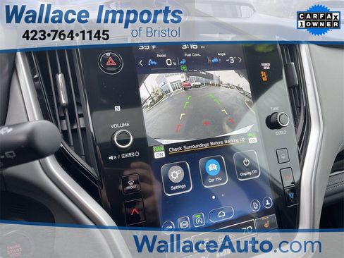 Certified 2023 Subaru Outback Limited XT image 14