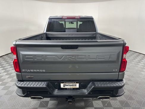 Used 2021 Chevrolet Silverado 1500 LT Trail Boss w/ Convenience Package II AWD/4WD image 5