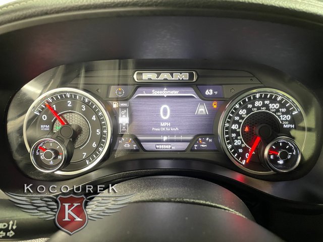 Used 2025 RAM 1500 Laramie w/ Sport Appearance Package AWD/4WD image 15
