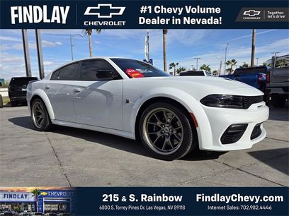 Used 2023 Dodge Charger Scat Pack
