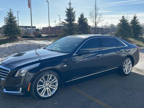 Used 2017 Cadillac CT6 Premium Luxury w/ Driver Assist Package image 2