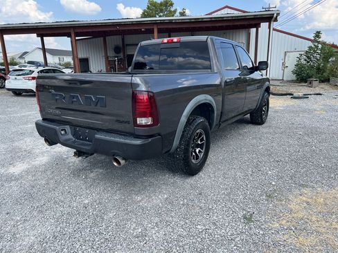 Used 2016 RAM 1500 Rebel w/ Luxury Group AWD/4WD image 7