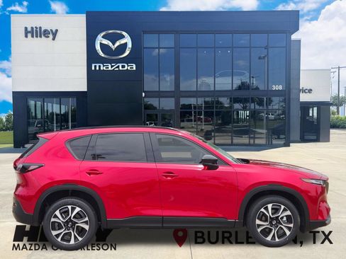 New 2026 MAZDA CX-5 Preferred AWD/4WD image 3