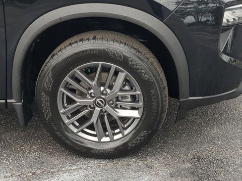Certified 2026 Nissan Rogue S FWD image 11