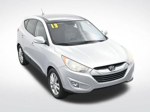 Used 2013 Hyundai Tucson Limited w/ Premium Pkg FWD image 24