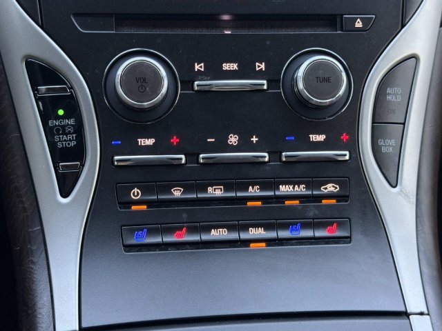 Used 2016 Lincoln MKX Reserve w/ Luxury Package FWD image 28