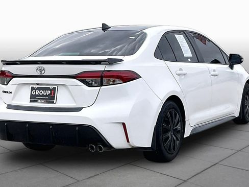 Used 2025 Toyota Corolla FX FWD image 12