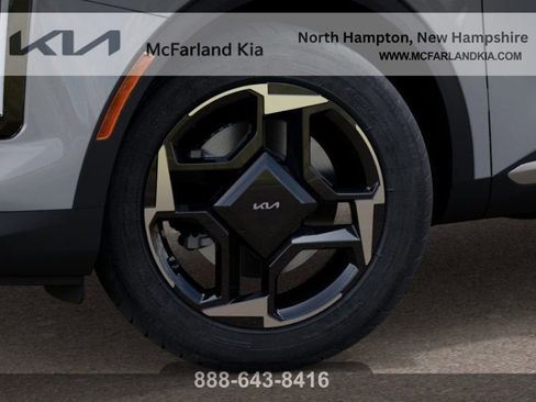 New 2026 Kia Sportage EX image 9