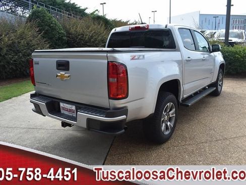Certified 2020 Chevrolet Colorado Z71 AWD/4WD image 11