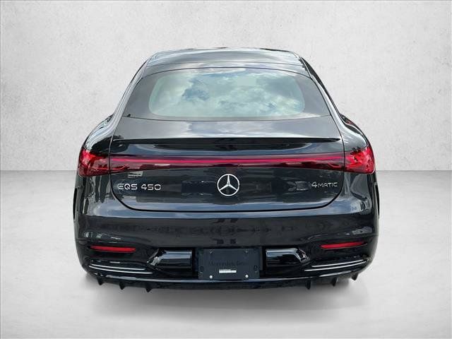 Used 2024 Mercedes-Benz EQS 450+ 4MATIC Sedan image 6