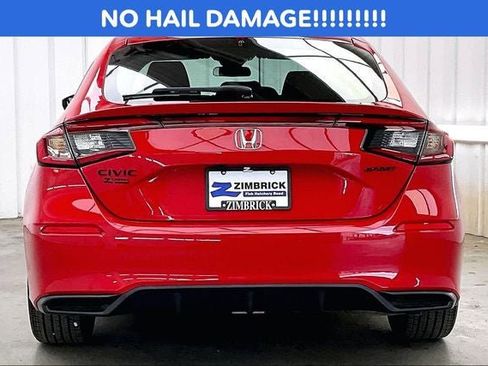 Certified 2026 Honda Civic Sport image 4