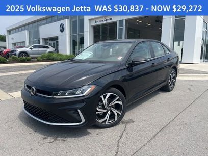 New 2025 Volkswagen Jetta SEL