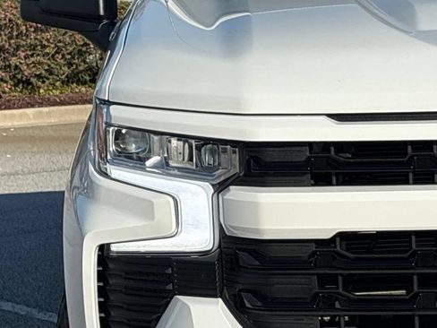 Used 2026 Chevrolet Silverado 1500 RST w/ RST Select Package AWD/4WD image 4