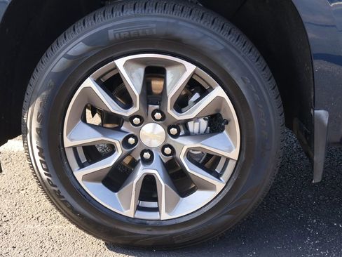 Used 2020 Chevrolet Silverado 1500 LT w/ Texas Edition image 10