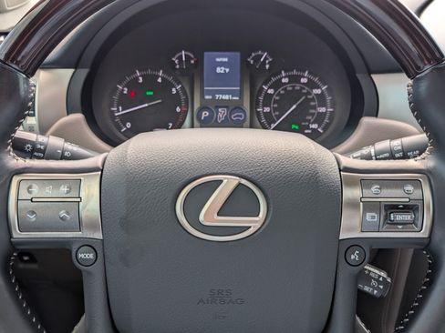 Used 2018 Lexus GX 460 Premium w/ Premium Package AWD/4WD image 26