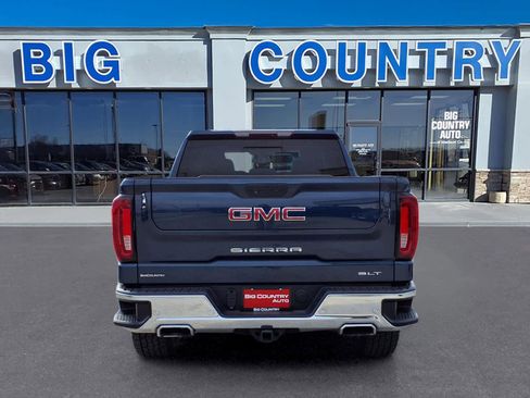 Used 2021 GMC Sierra 1500 SLT image 4