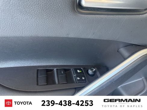 Used 2024 Toyota Corolla Cross XSE w/ Convenience Package image 20