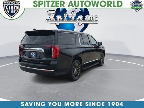 Certified 2023 GMC Yukon XL SLT w/ SLT Luxury Package image 9