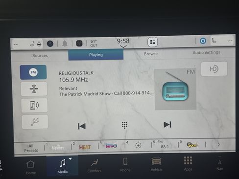 New 2026 Jeep Grand Wagoneer L Summit AWD/4WD image 21