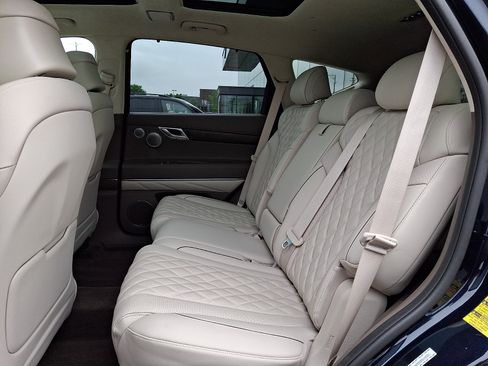 Certified 2023 Genesis GV80 3.5T w/ Prestige Package AWD/4WD image 10