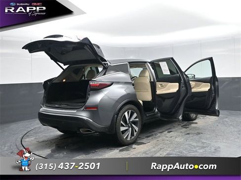 Used 2022 Nissan Murano SL w/ SL Moonroof Package image 27