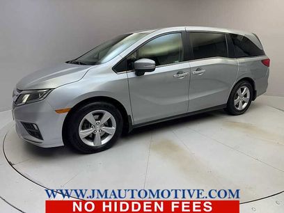 Used 2019 Honda Odyssey EX-L
