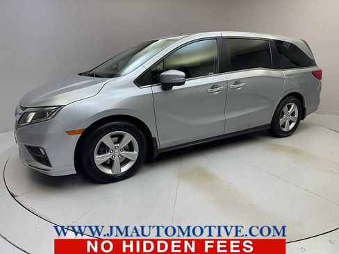Used 2019 Honda Odyssey EX-L image 1