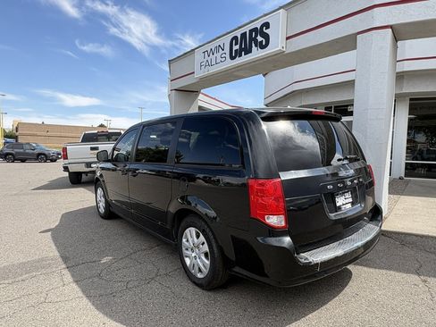 Used 2015 Dodge Grand Caravan SE w/ Quick Order Package 29E SE FWD image 7