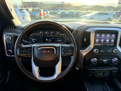 Used 2019 GMC Sierra 1500 SLT AWD/4WD image 13