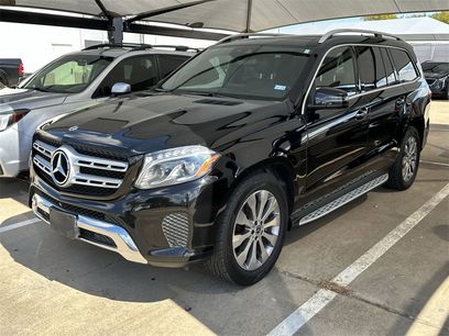 Used 2018 Mercedes-Benz GLS 450 4MATIC