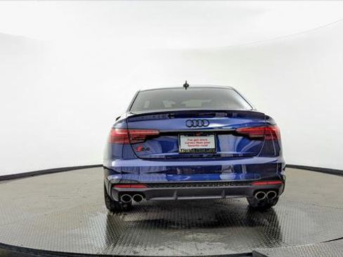 Used 2022 Audi S4 Premium Plus image 7