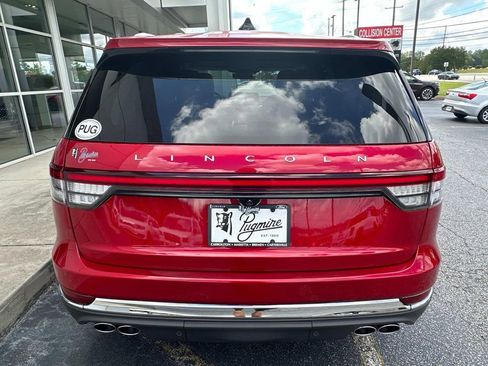 New 2025 Lincoln Aviator 2WD image 7