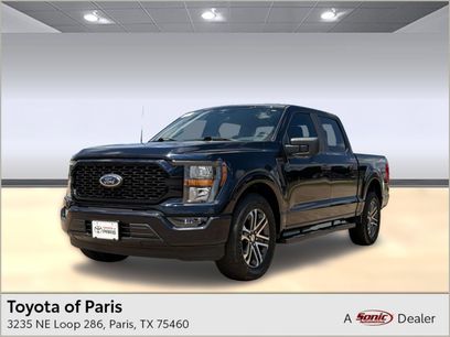 Used 2023 Ford F150 XL w/ STX Appearance Package